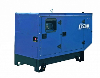 Дизельный генератор SDMO K28H