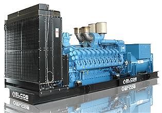 Дизельная электростанция ELCOS GE.MT.2040/1850.BF