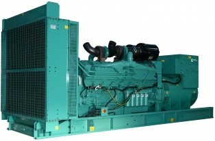 Электростанция (ДЭС) Cummins C1675D5A