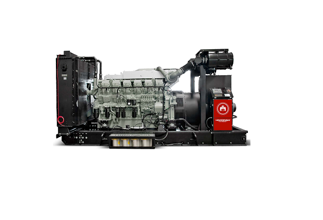 Дизельный генератор Himoinsa HTW-765 T5-AS5
