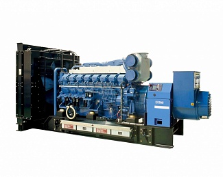 Дизельный генератор SDMO T1900