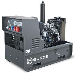 Дизельная электростанция ELCOS GE.LP.017/015.BF