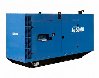 Дизельный генератор SDMO D440