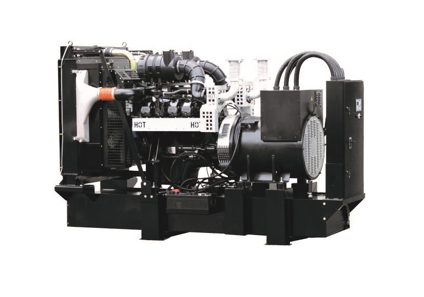 Дизельный генератор Fogo FDF 650 DS