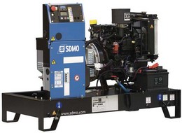 Дизельный генератор SDMO T33K