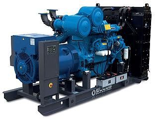Дизельная электростанция ELCOS GE.MT.700/650.BF