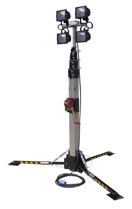 Осветительная мачта 7,0 м - Осветительная мачта ET TGP-T-70