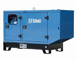 Дизельный генератор SDMO K33