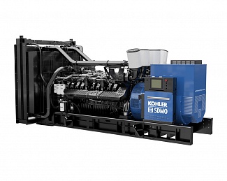 Дизельный генератор SDMO KD1800