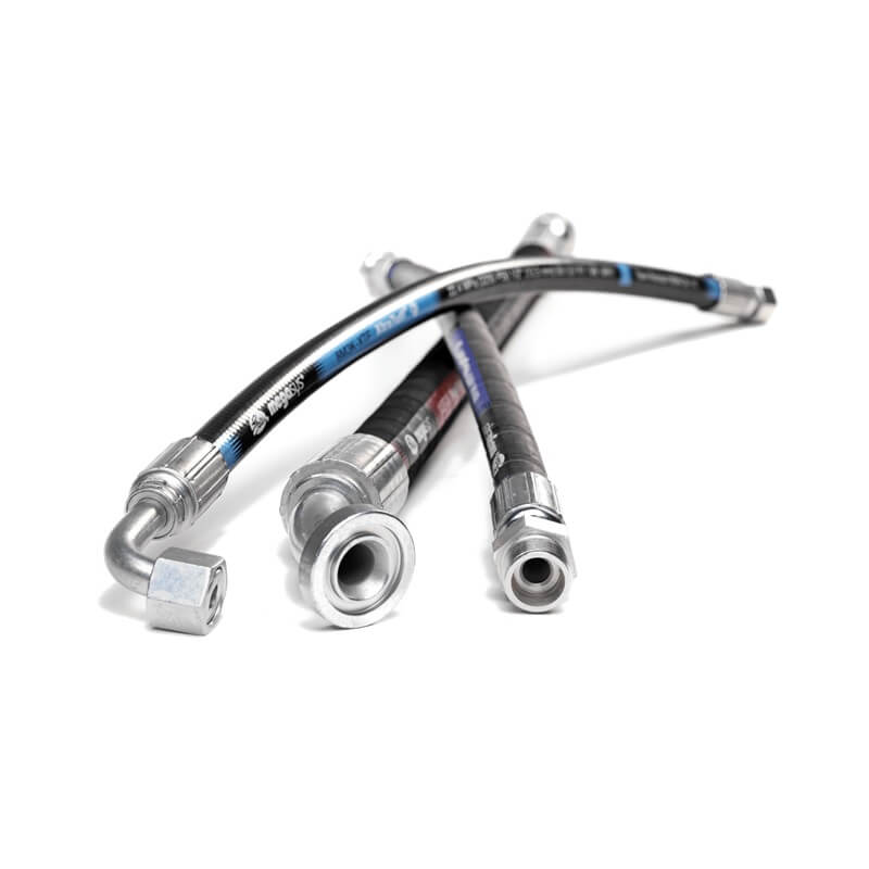 4195043014 Рукав высокого давления 20.1SN.3/4".400.60.90-90  для REMEZA 