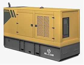 Дизельная электростанция ELCOS GE.CU.550/500.SS