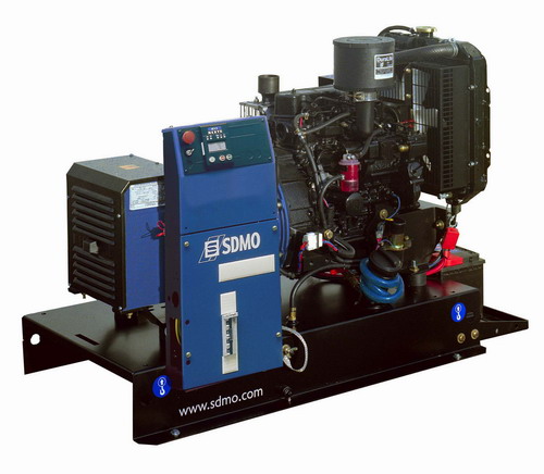 Дизельный генератор SDMO T12НK