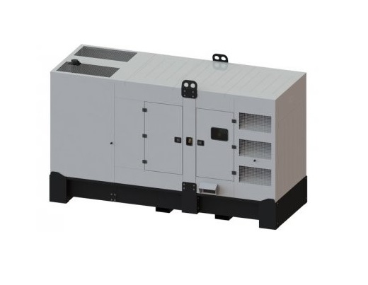 Дизельный генератор Fogo FDG 300 DS (в кожухе)