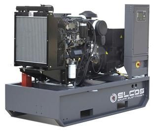 Дизельная электростанция ELCOS GE.CU.066/060.BF