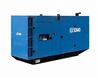 Дизельный генератор SDMO V400 C2