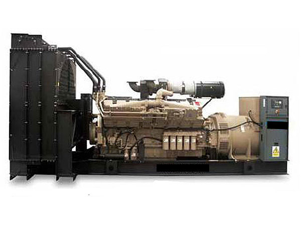 БМЕ-Дизель - АД1200С-Т400-2РП с двигателем Cummins