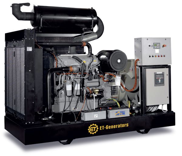 Дизельная электростанция - ET GP-505A/P