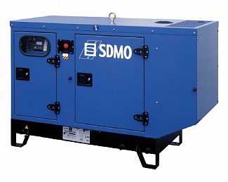 Дизельный генератор SDMO K16H