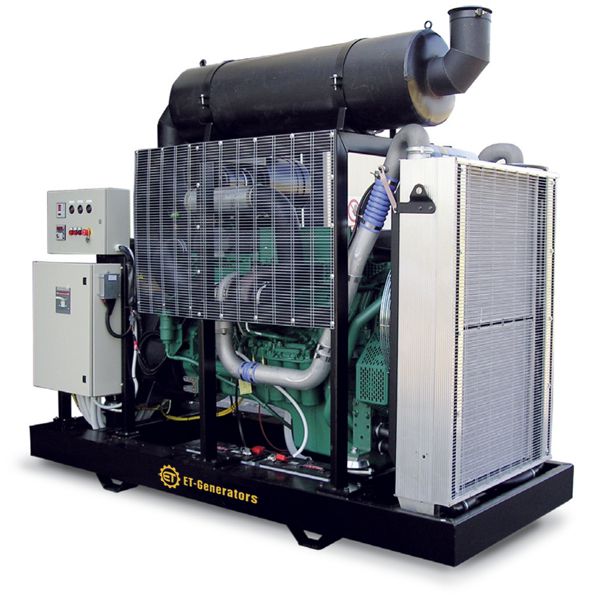 Дизельная электростанция - ET GP-330A/V