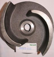 10005458 Крыльчатка для VARISCO J6-250, JD6-250