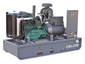 Дизельная электростанция ELCOS GE.VO.630/570.BF