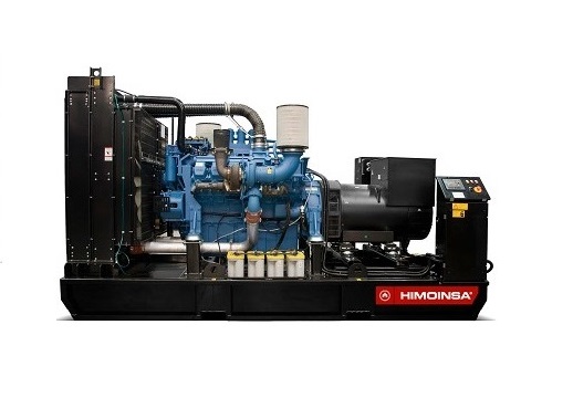 Дизельный генератор Himoinsa HМW-665 T5-AS5
