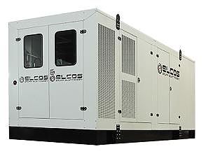 Дизельная электростанция ELCOS GE.MT.1260/1140.BF