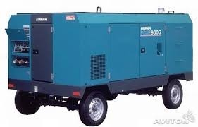 Компрессор AIRMAN PDSE900-W