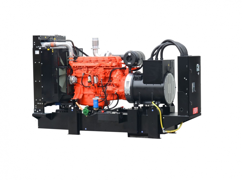 Дизельный генератор Fogo FDF 280 SS