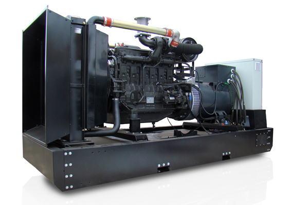 БМЕ-Дизель - АД600С-Т400-2РП с двигателем Doosan