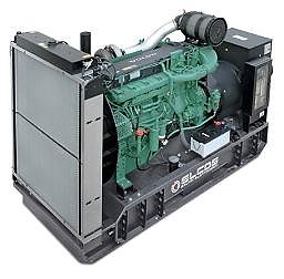 Дизельная электростанция ELCOS GE.MT.640/580.BF