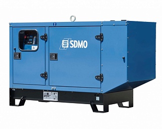 Дизельный генератор SDMO J22