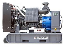 Дизельная электростанция ELCOS GE.MT3A.305/275.BF