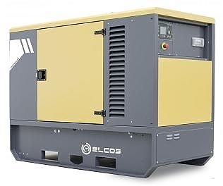 Дизельная электростанция ELCOS GE.CU.030/027.SS