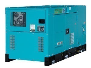 Дизельный генератор DENYO DCA 35SPK