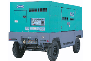 Компрессор Denyo DIS-685S	