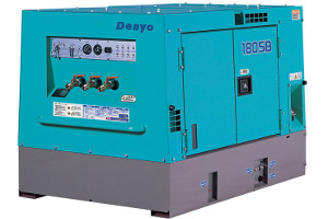 Компрессор Denyo DIS-180SB20.0