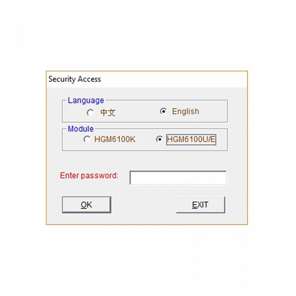 Контроллер SMARTGEN HGM-6120