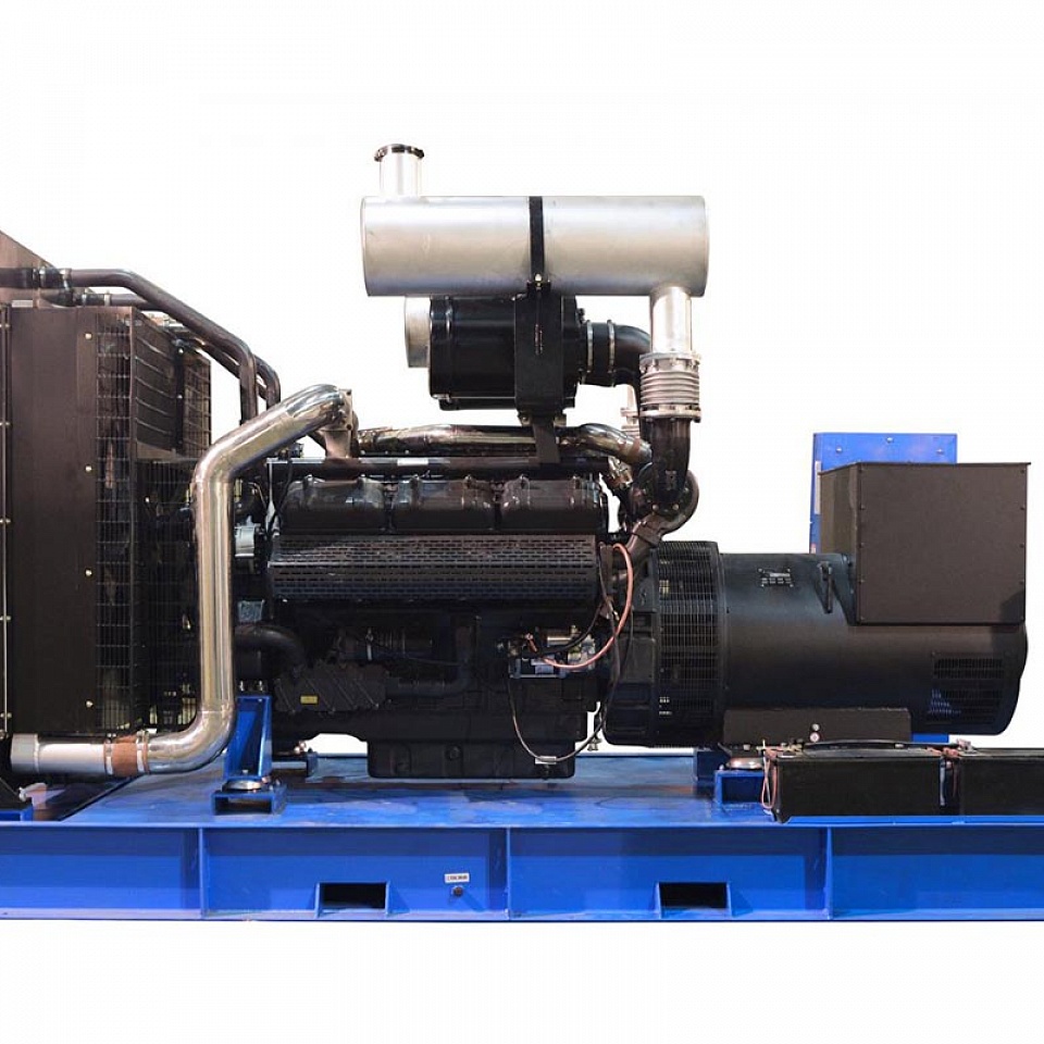 Дизельный генератор ТСС АД-640С-Т400-1РМ5