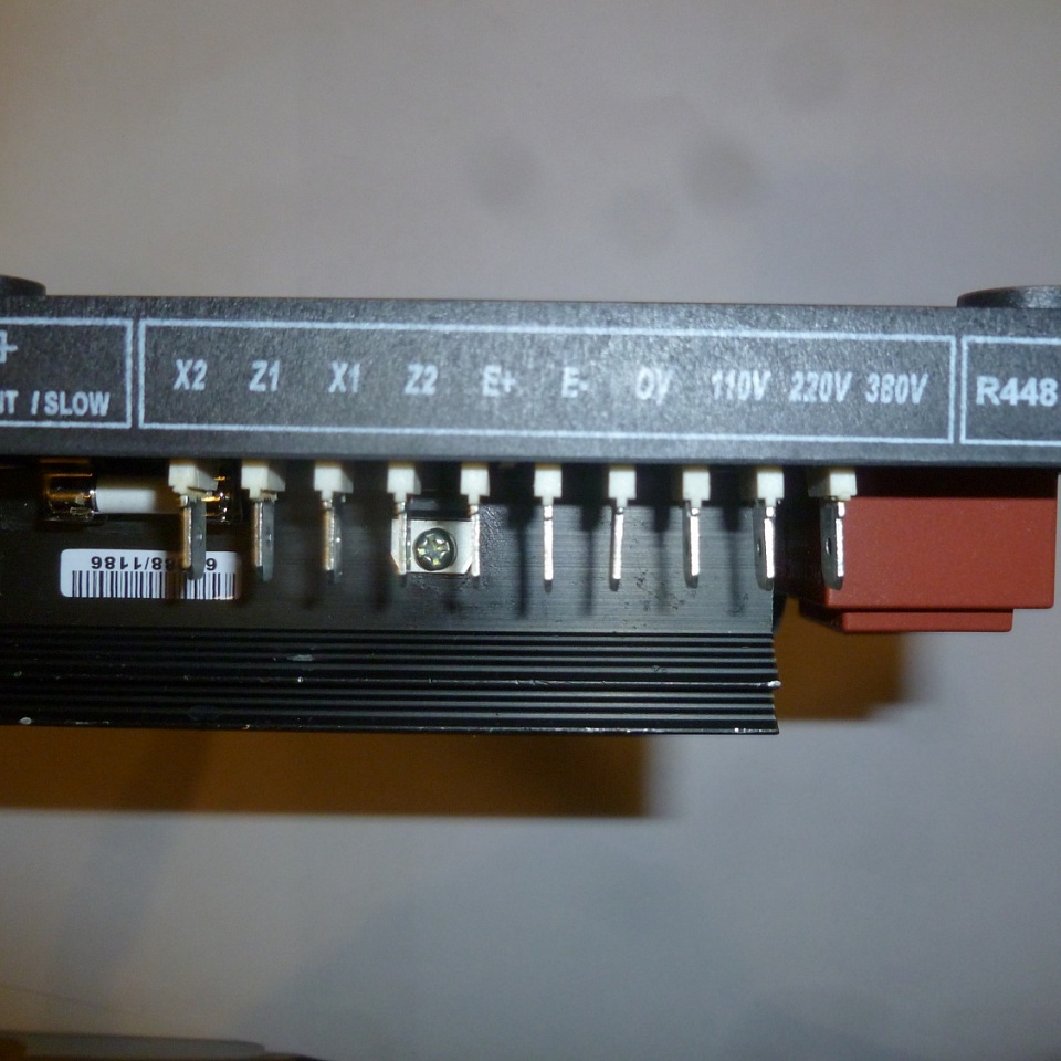 Регулятор напряжения R448/R448 AVR
