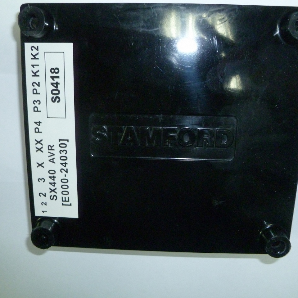 Регулятор напряжения AVR SX440 ( EA440, ZL440D)