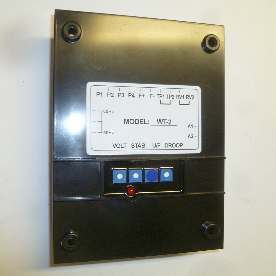 Регулятор напряжения (WT-2) AVR ENGGA (222053)