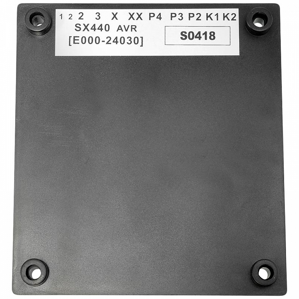 Регулятор напряжения AVR SX440 ( EA440, ZL440D)