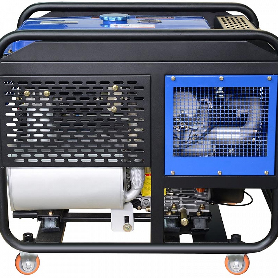Дизель генератор TSS SDG 10000EH