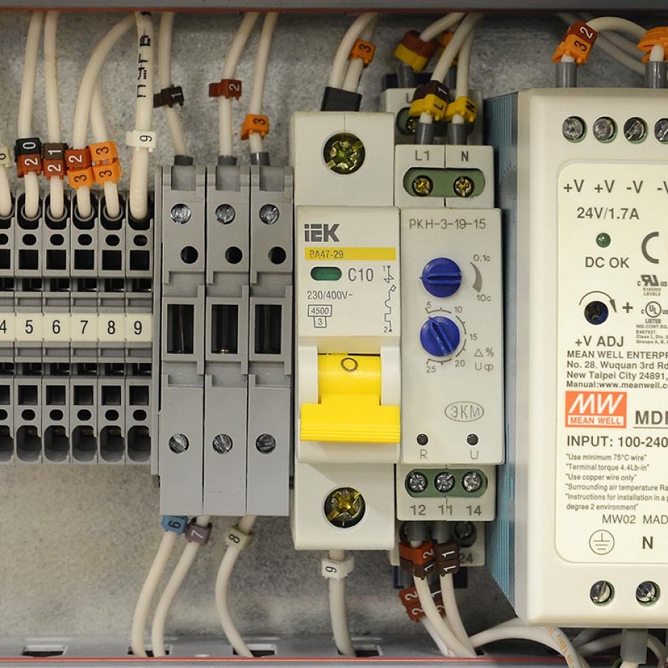 Блок АВР 60 кВт СТАНДАРТ (125А, РКН)