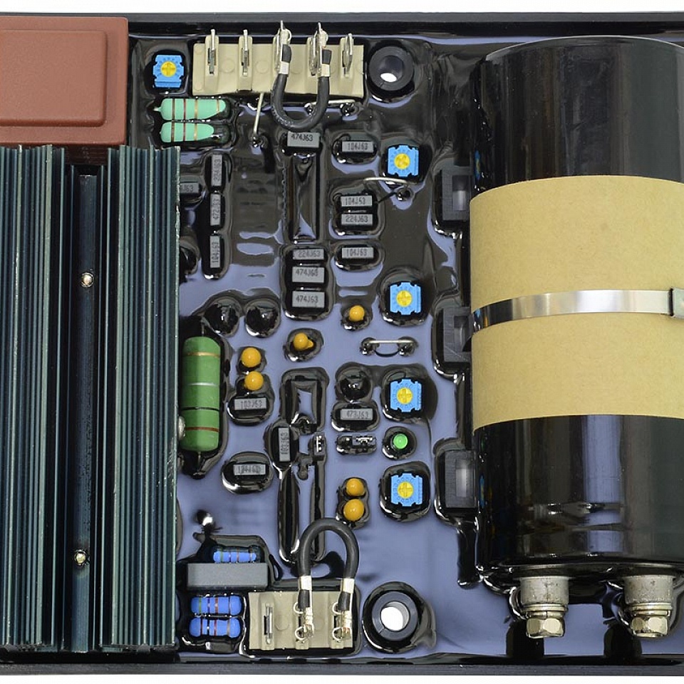 Регулятор напряжения R448/R448 AVR