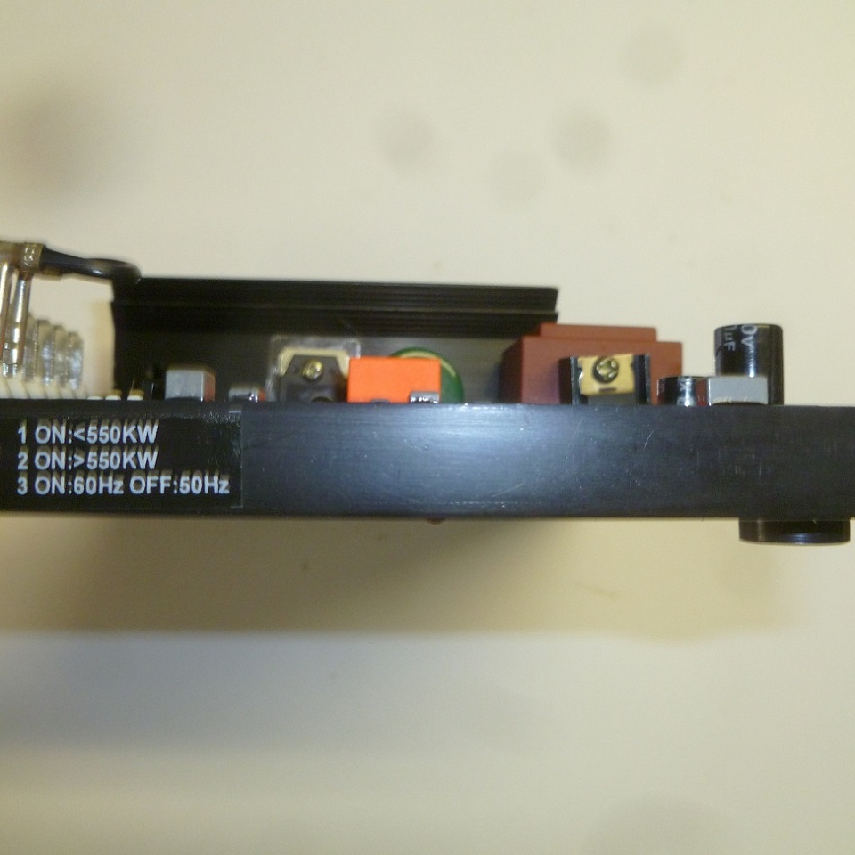 Регулятор напряжения (WT-3) AVR ENGGA