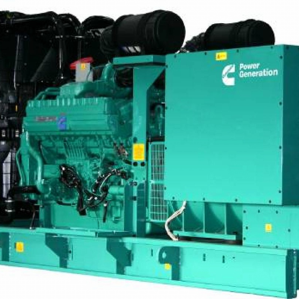 Дизельная электростанция Cummins C1100D5B