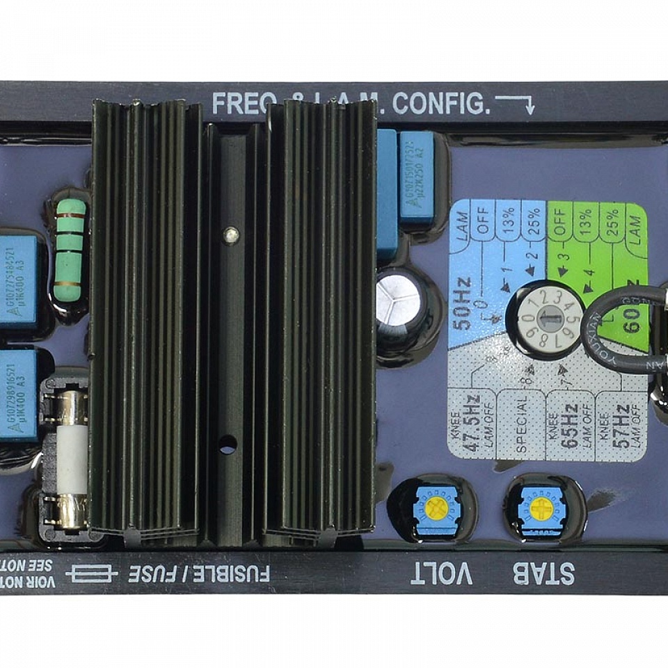 Регулятор напряжения R250/AVR R250