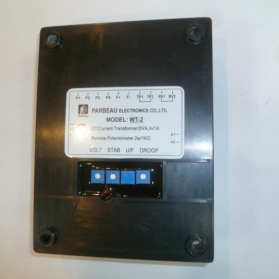 Регулятор напряжения (WT-2) AVR ENGGA (222053)